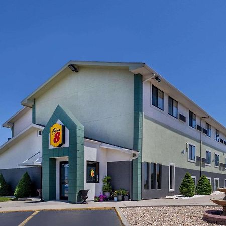 Super 8 By Wyndham Kansas City At Barry Road/Airport Екстер'єр фото